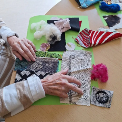 seance art therapie adulte avec florence ratinaud marmande 47